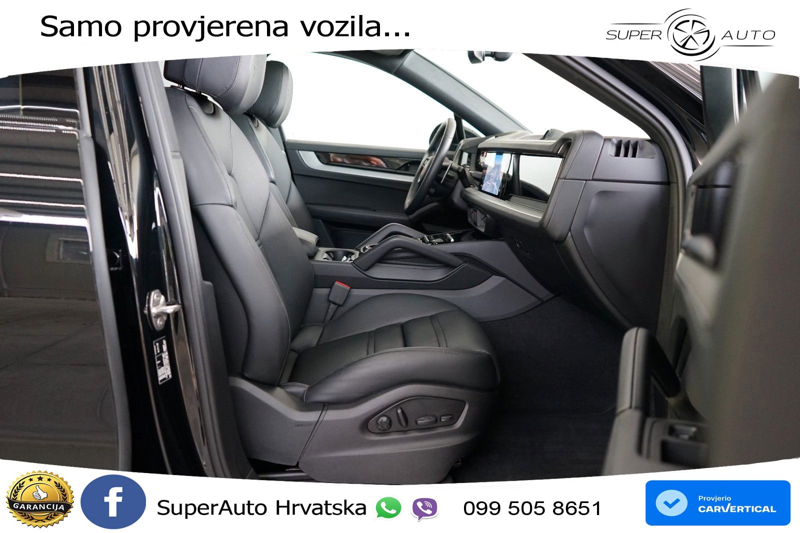 Porsche Cayenne Coupe S 3.0 V6 (519 KS) E-Hybrid Tiptronic S