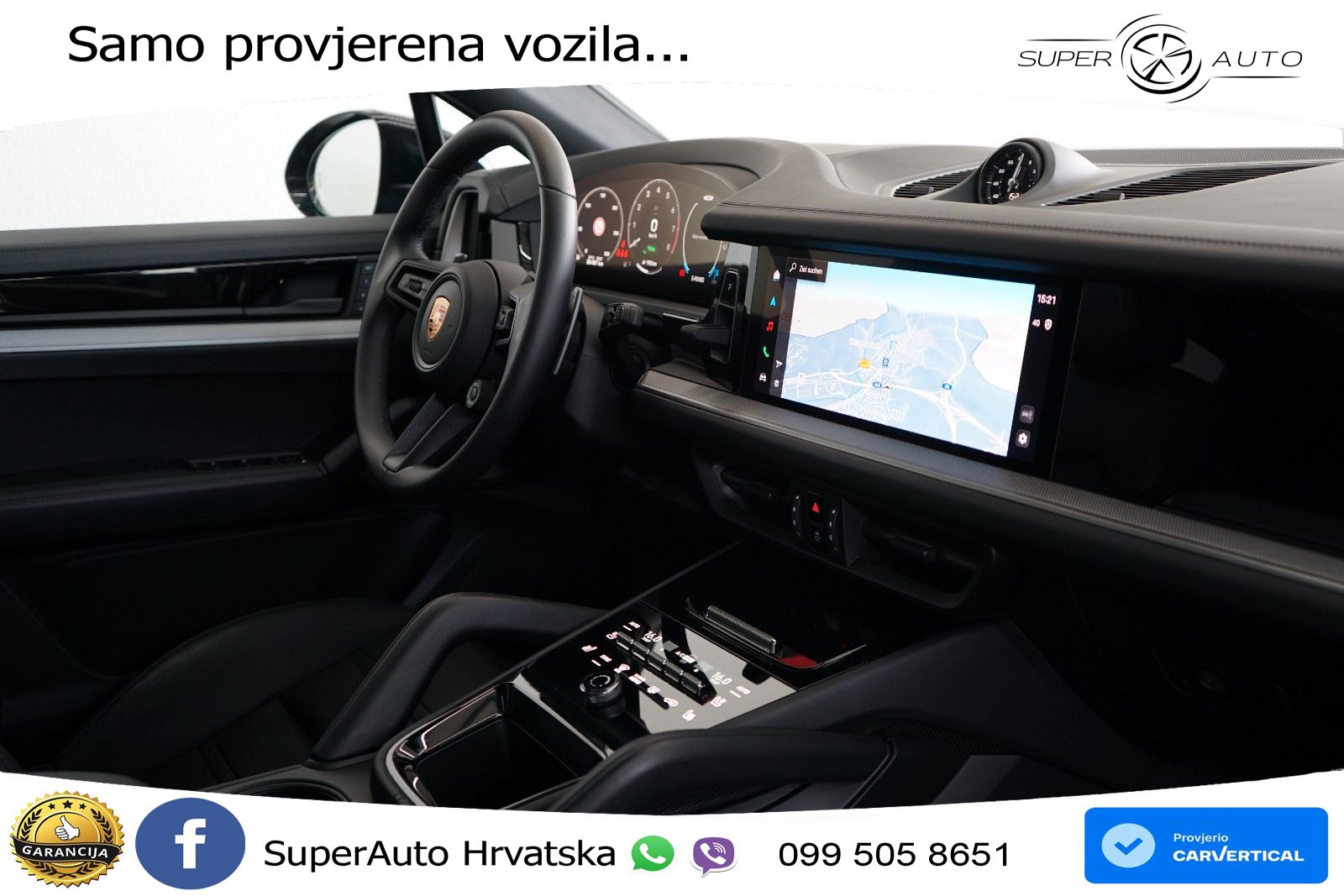 Porsche Cayenne Coupe S 3.0 V6 (519 KS) E-Hybrid Tiptronic S