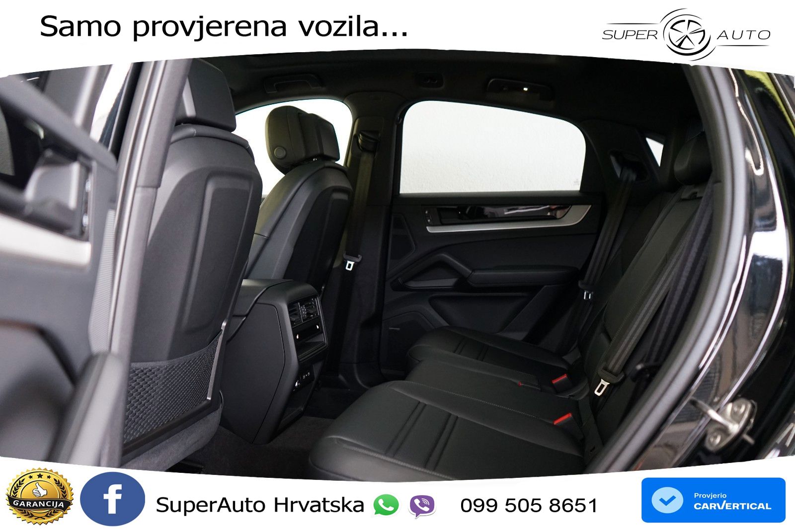 Porsche Cayenne Coupe S 3.0 V6 (519 KS) E-Hybrid Tiptronic S