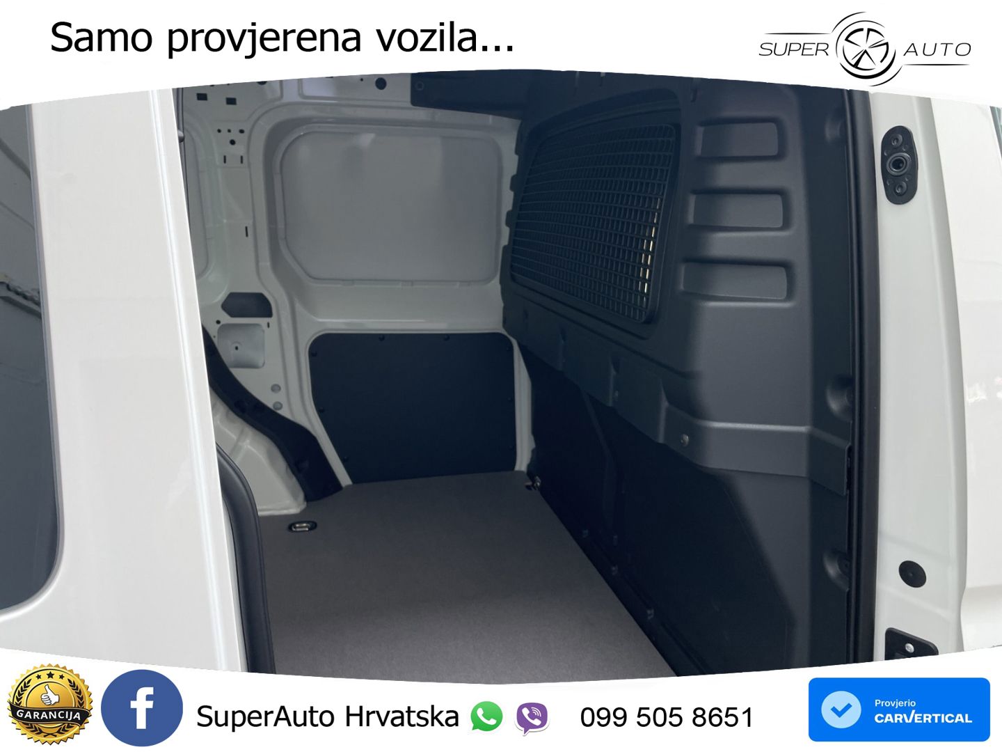 VW Caddy 102 KS