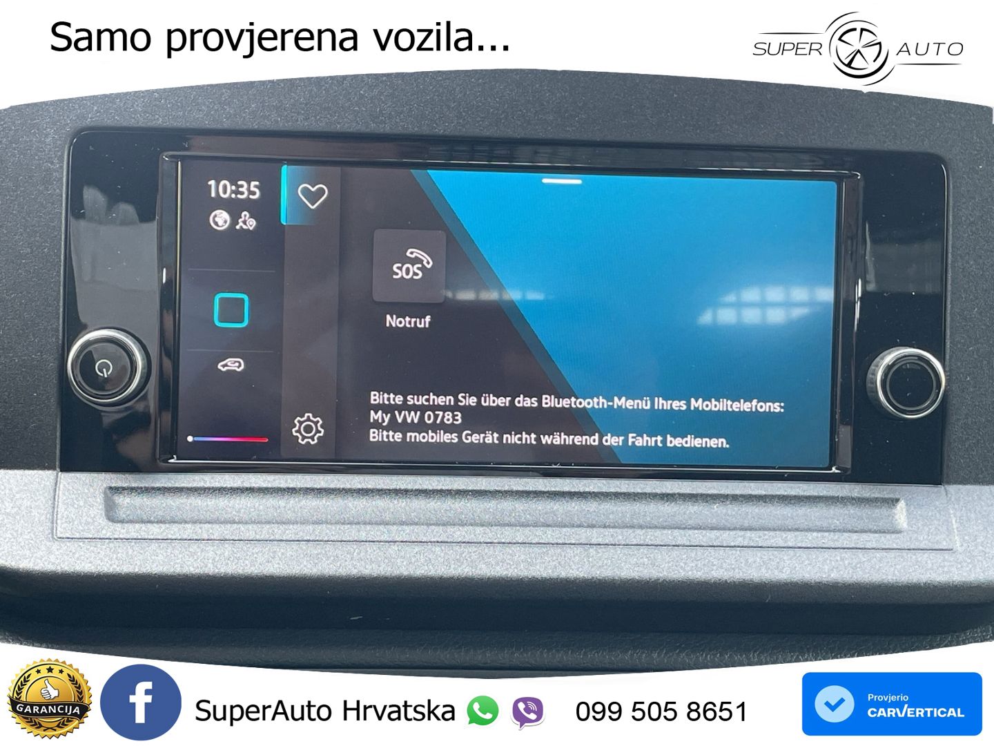 VW Caddy 102 KS