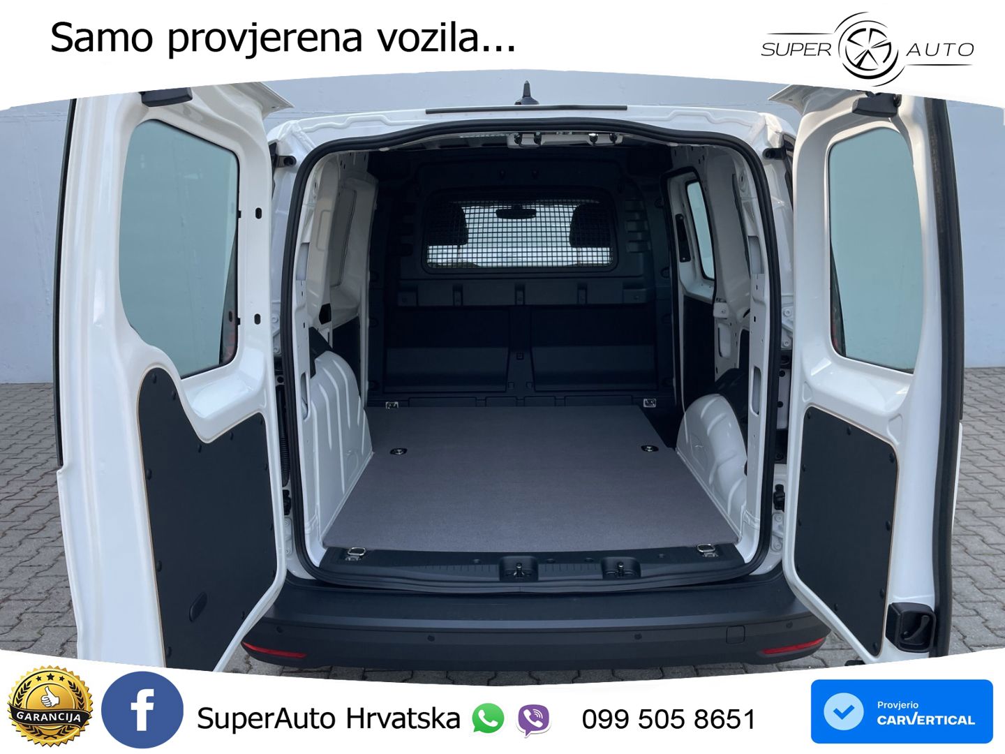 VW Caddy 102 KS