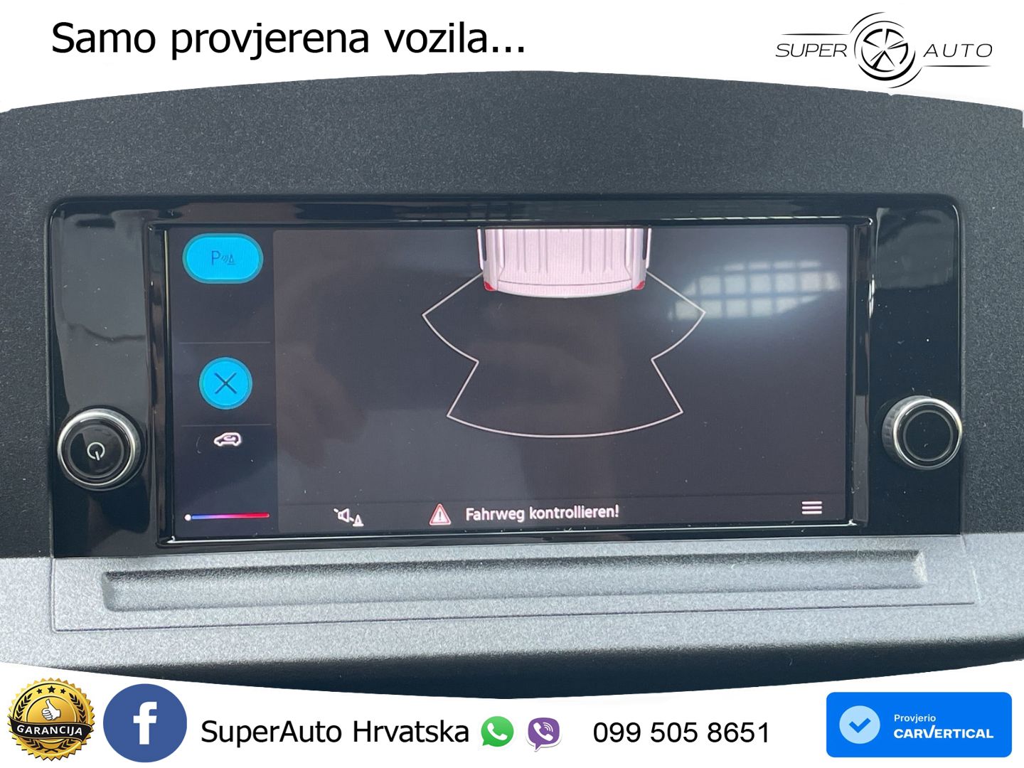 VW Caddy 102 KS