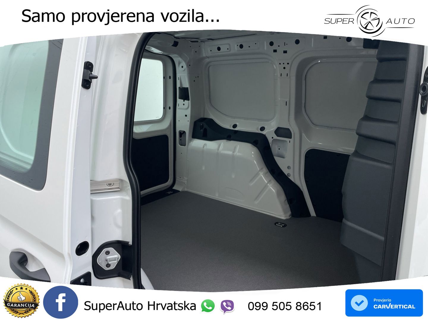 VW Caddy 102 KS