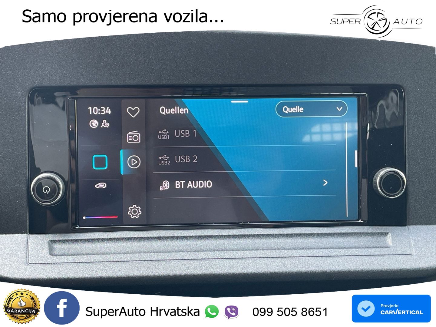 VW Caddy 102 KS