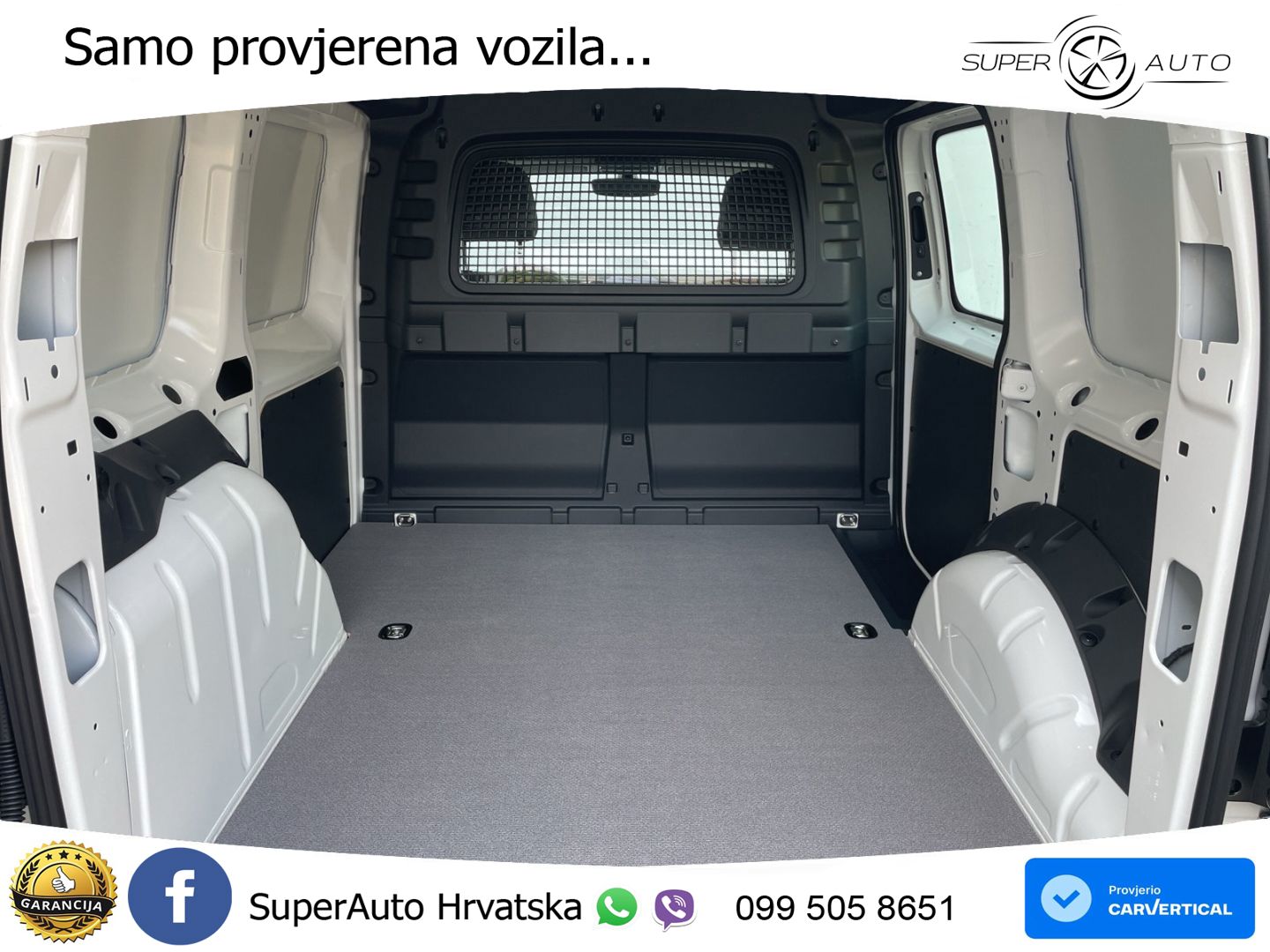 VW Caddy 102 KS