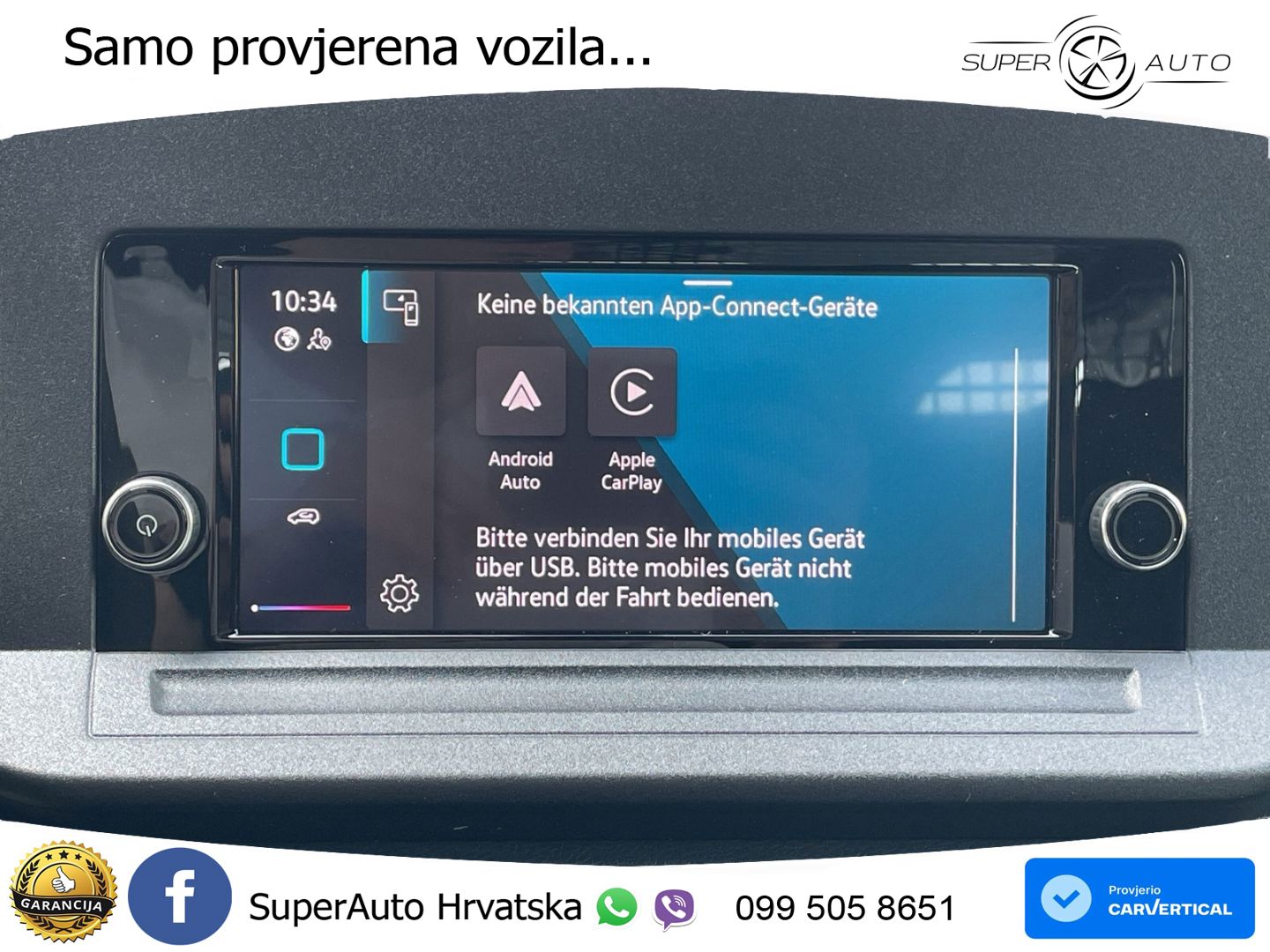 VW Caddy 102 KS