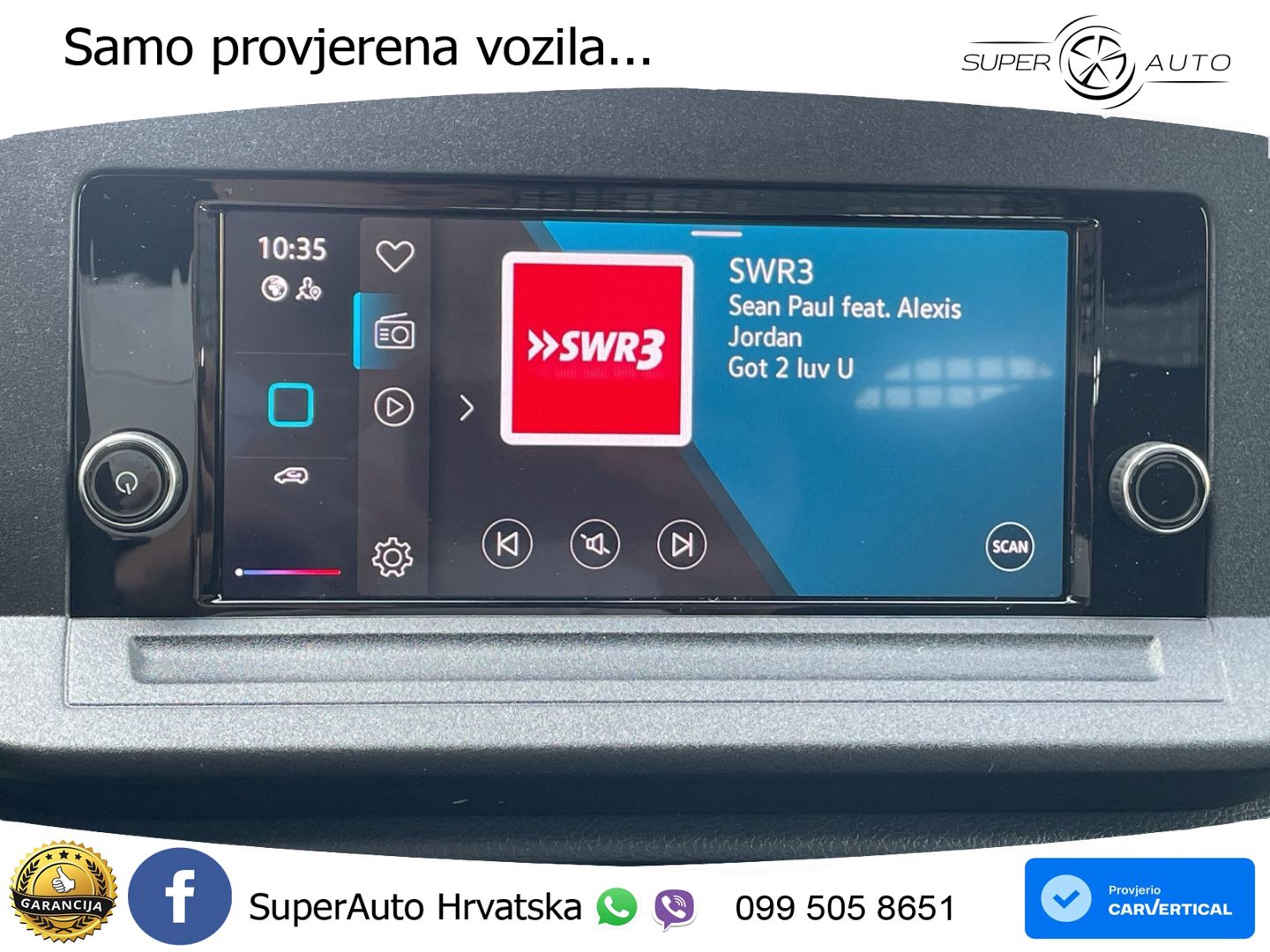 VW Caddy 102 KS