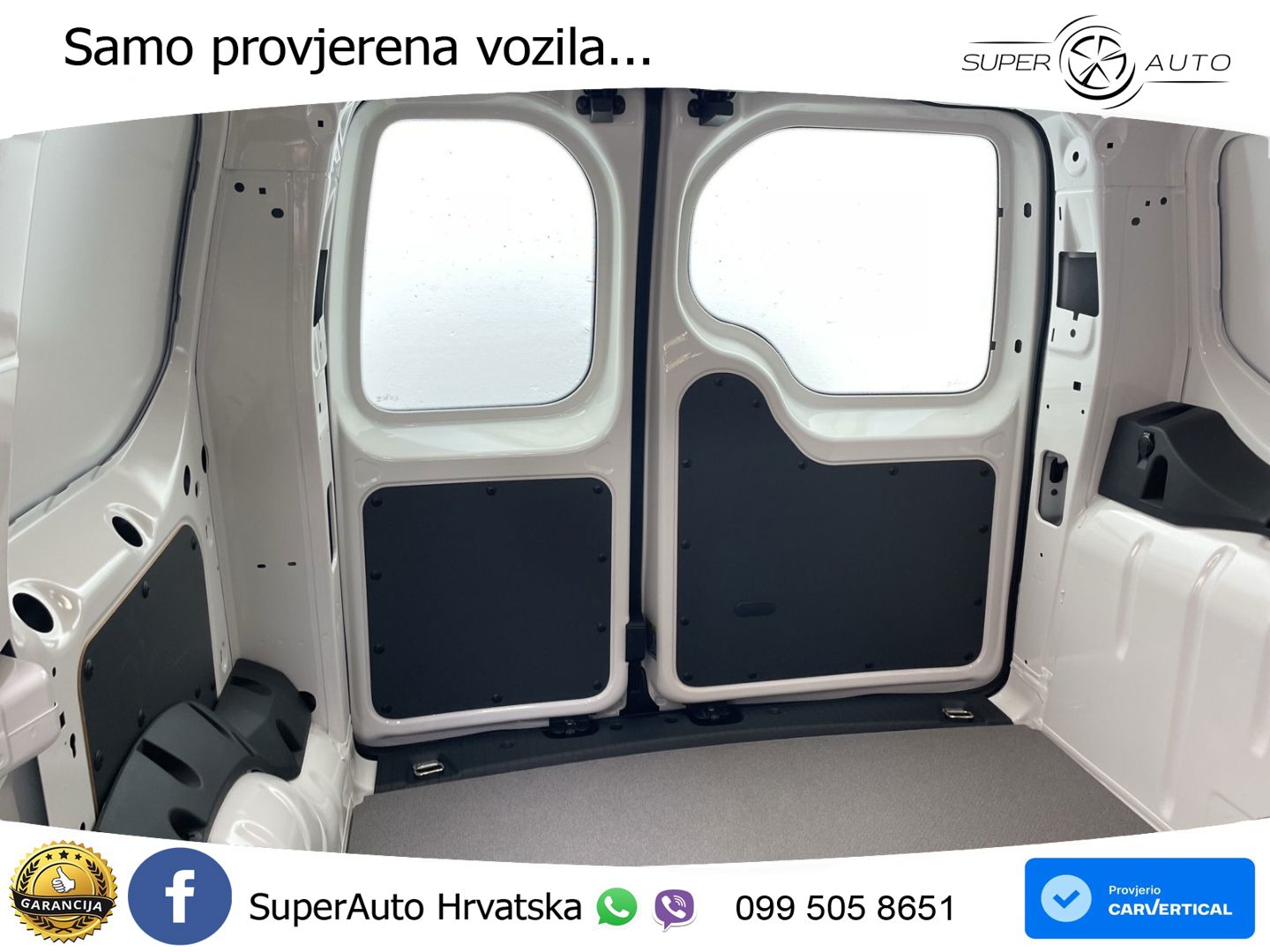VW Caddy 102 KS