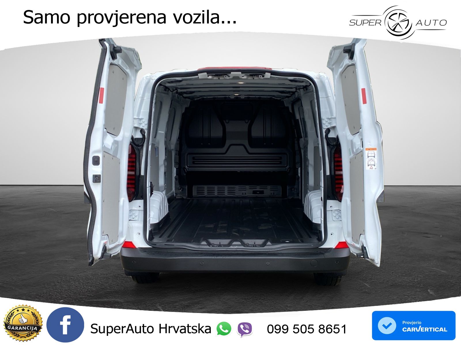 VW Transporter 110 KS