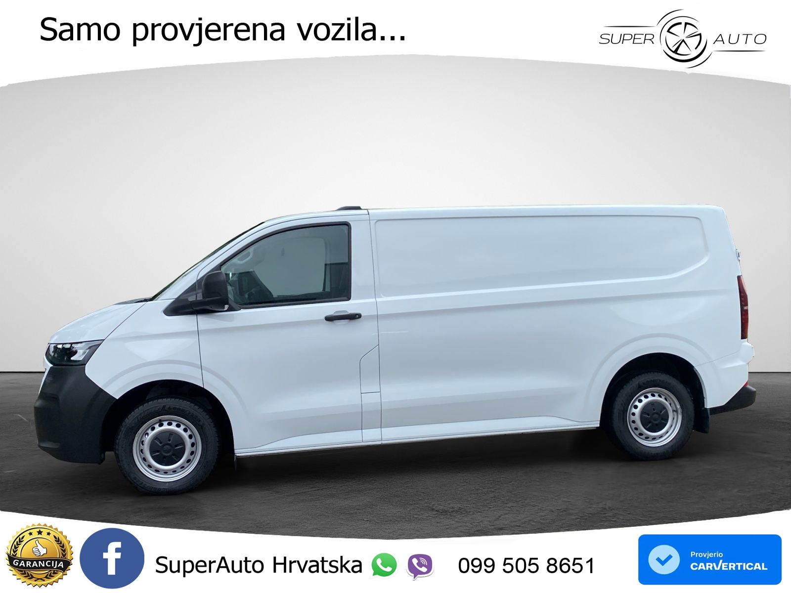 VW Transporter 110 KS