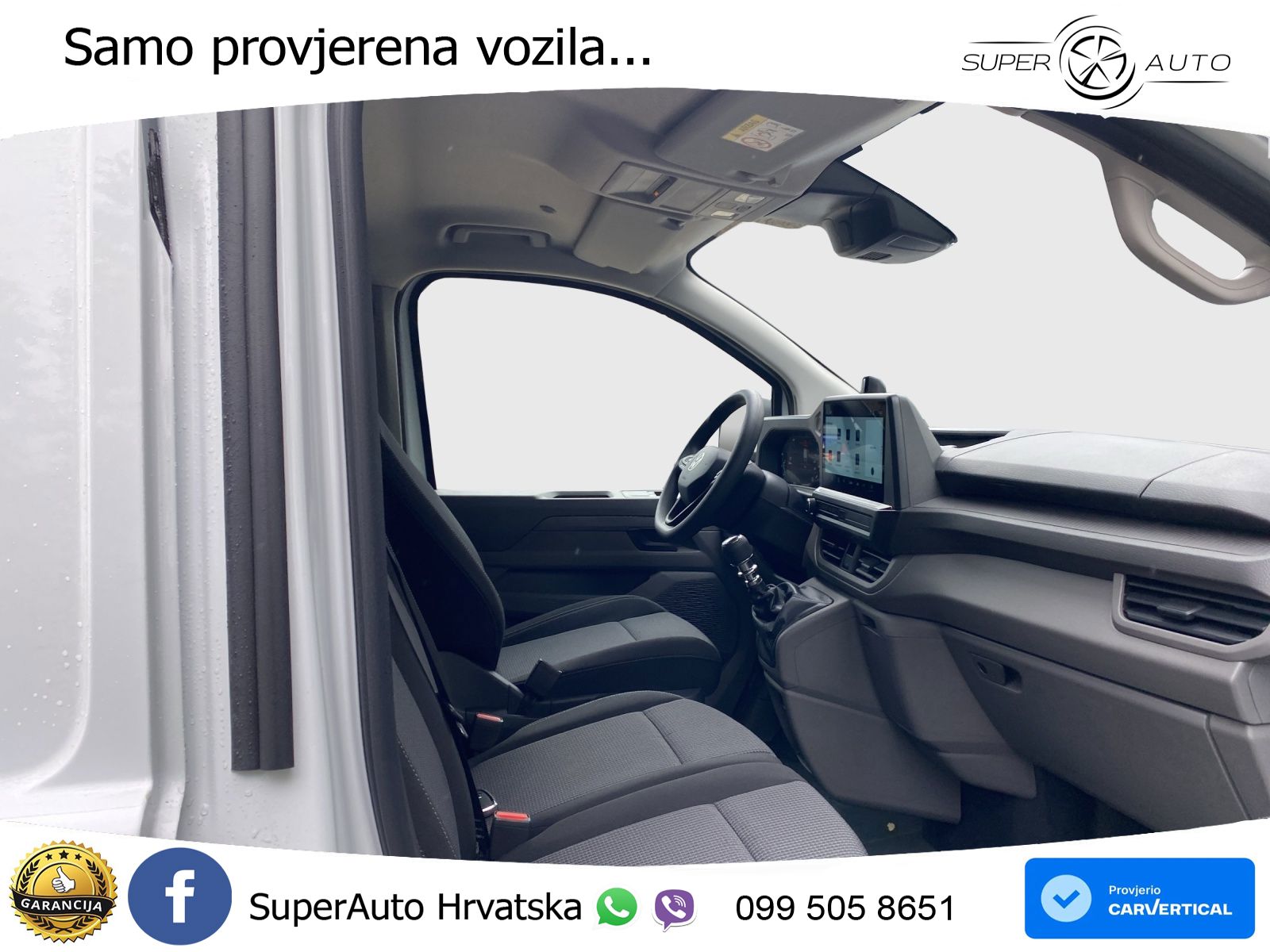 VW Transporter 110 KS