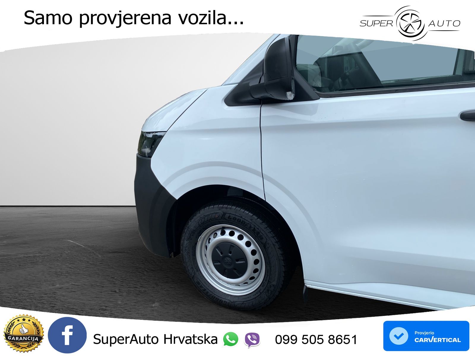 VW Transporter 110 KS