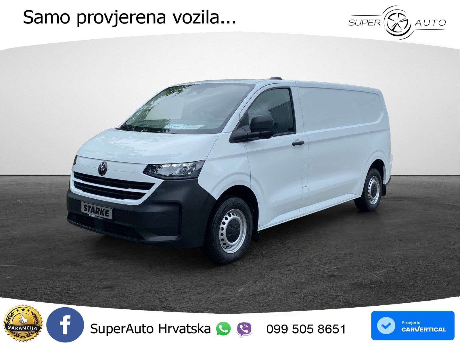 VW Transporter 110 KS