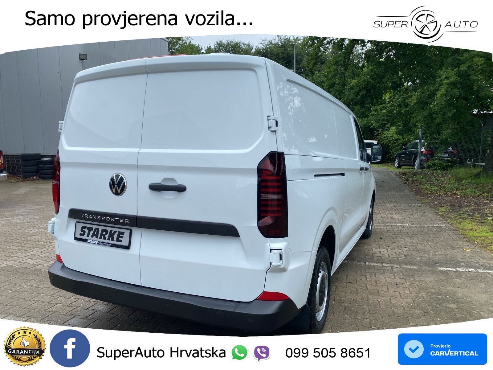 VW Transporter 110 KS