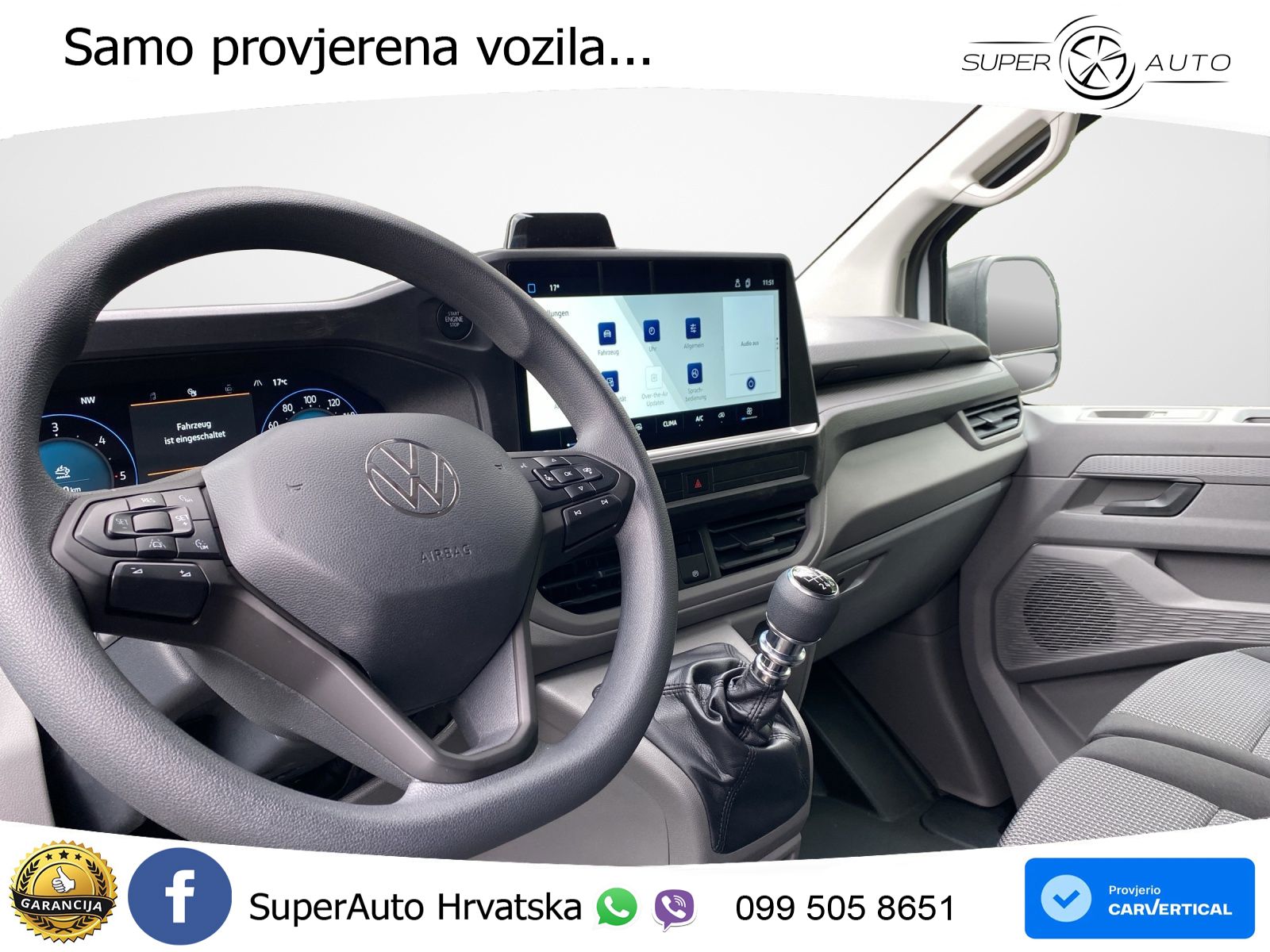 VW Transporter 110 KS