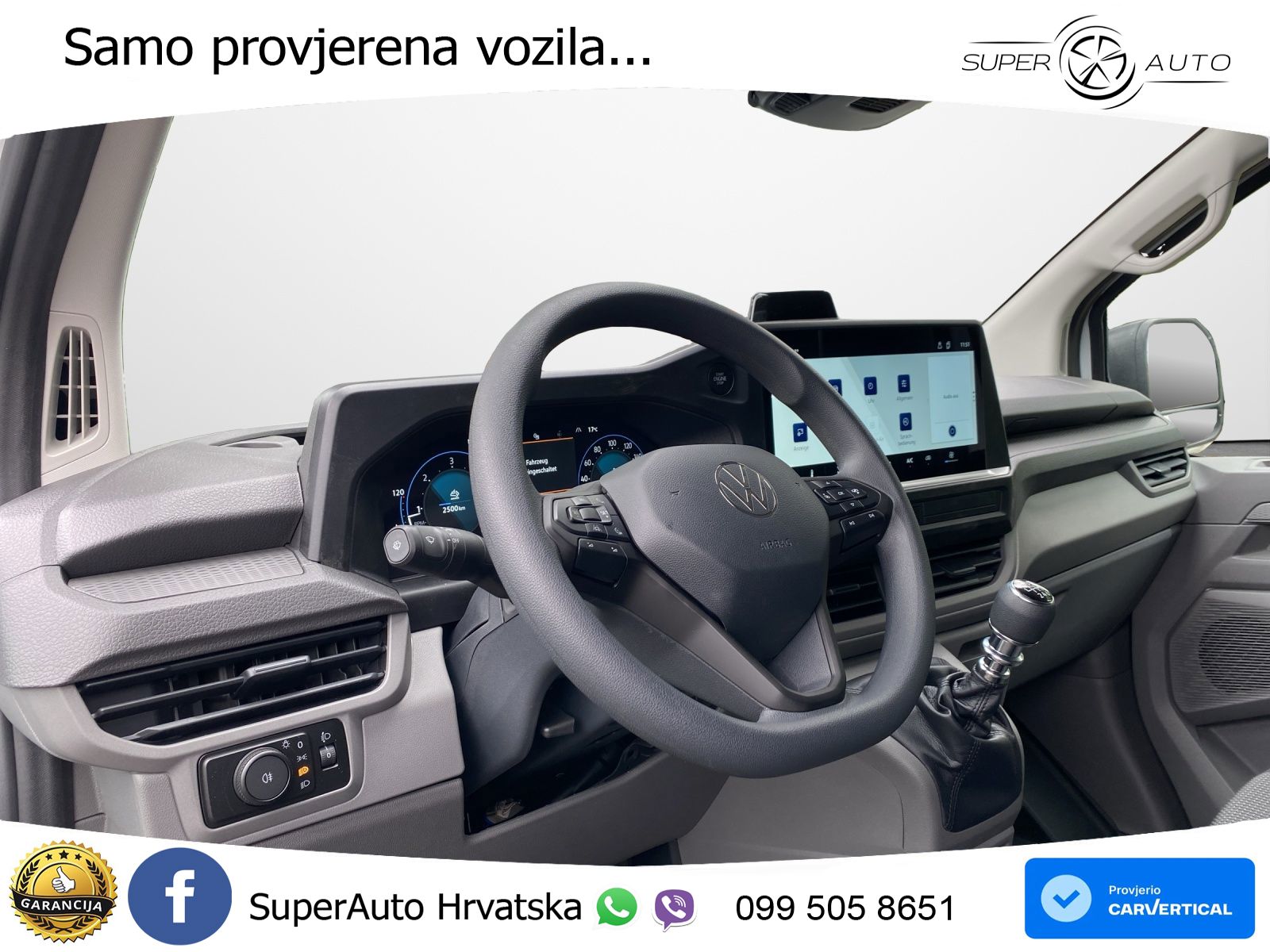 VW Transporter 110 KS