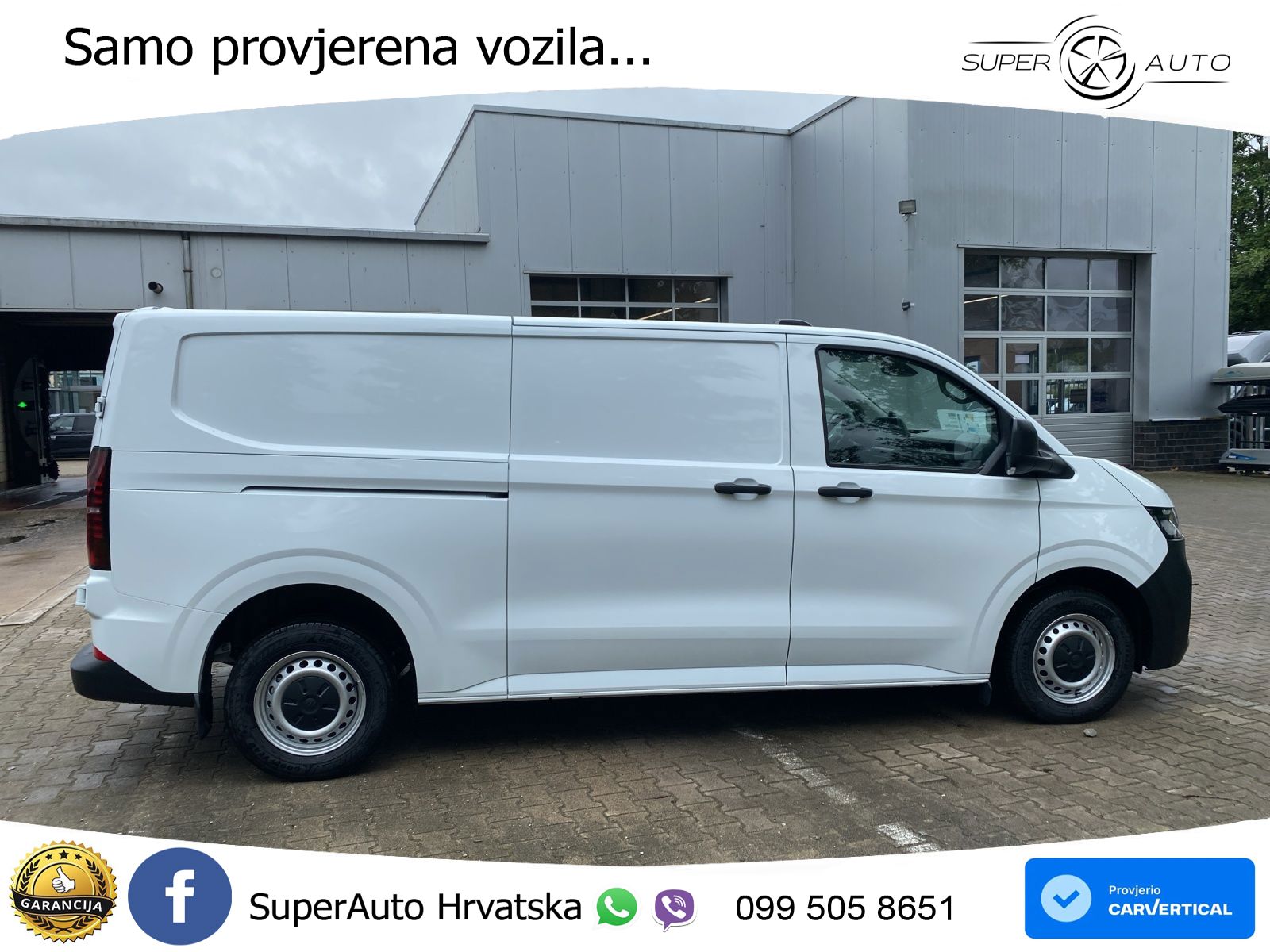 VW Transporter 110 KS