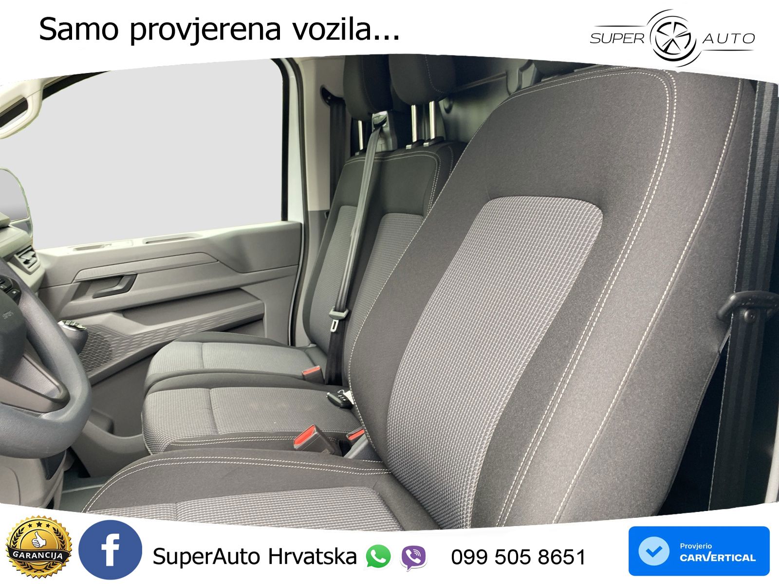 VW Transporter 110 KS