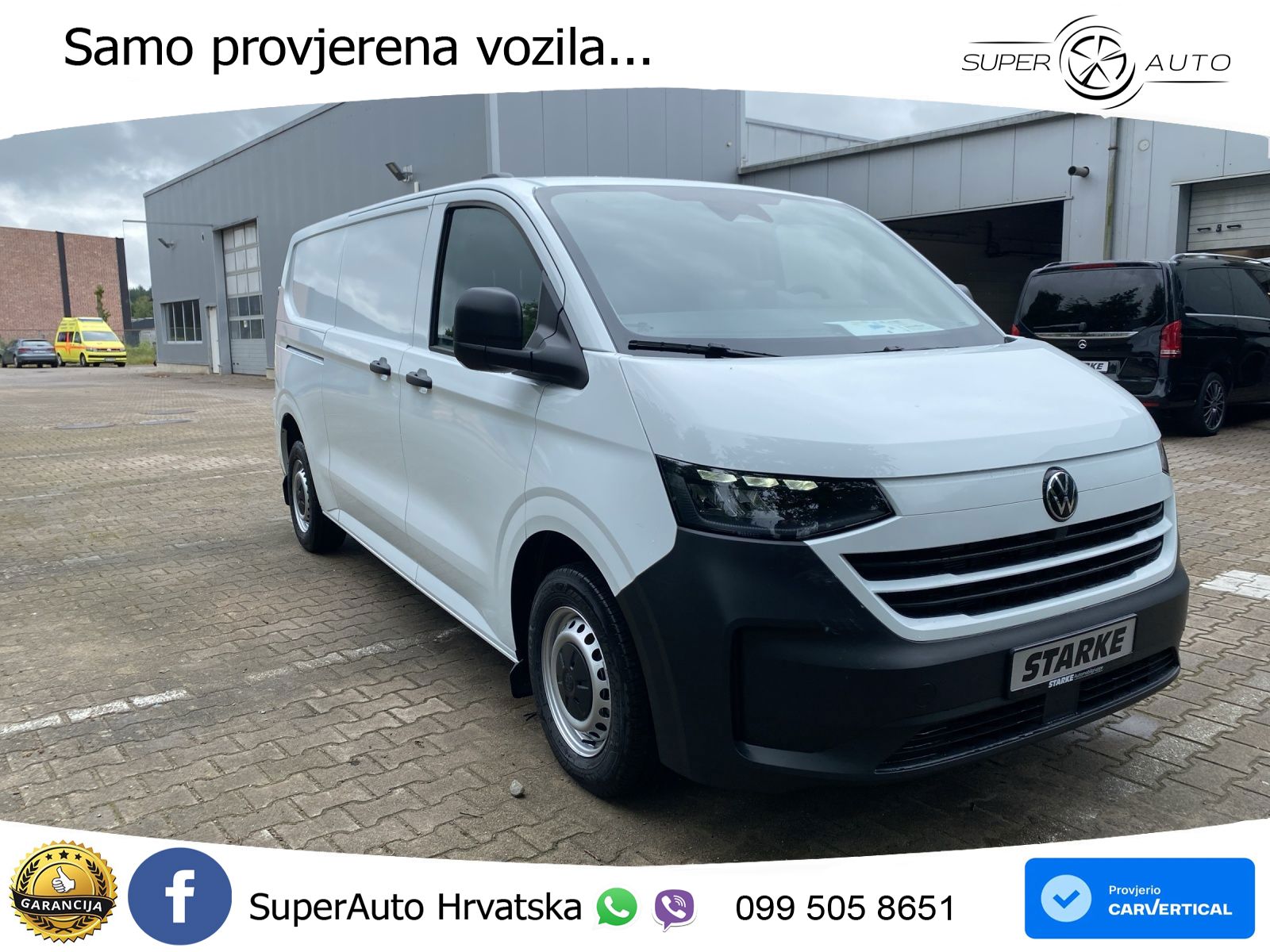 VW Transporter 110 KS