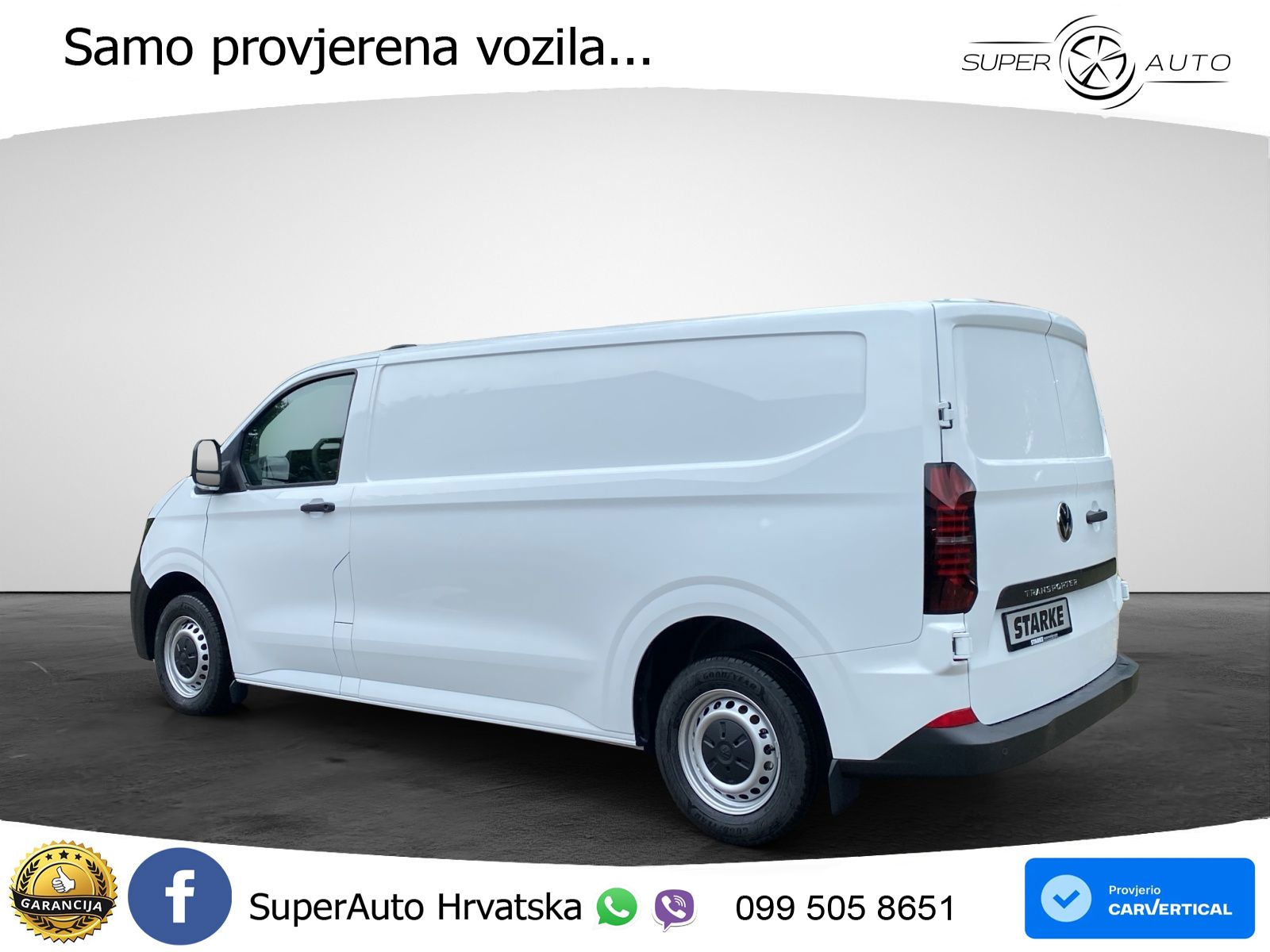 VW Transporter 110 KS
