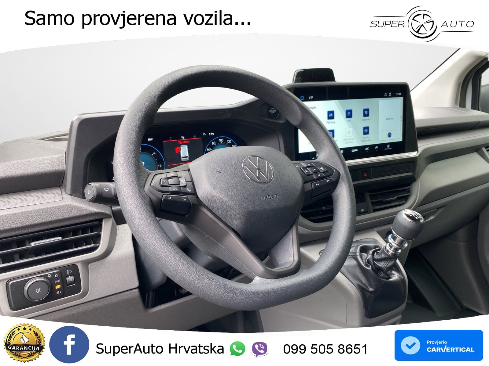 VW Transporter 110 KS