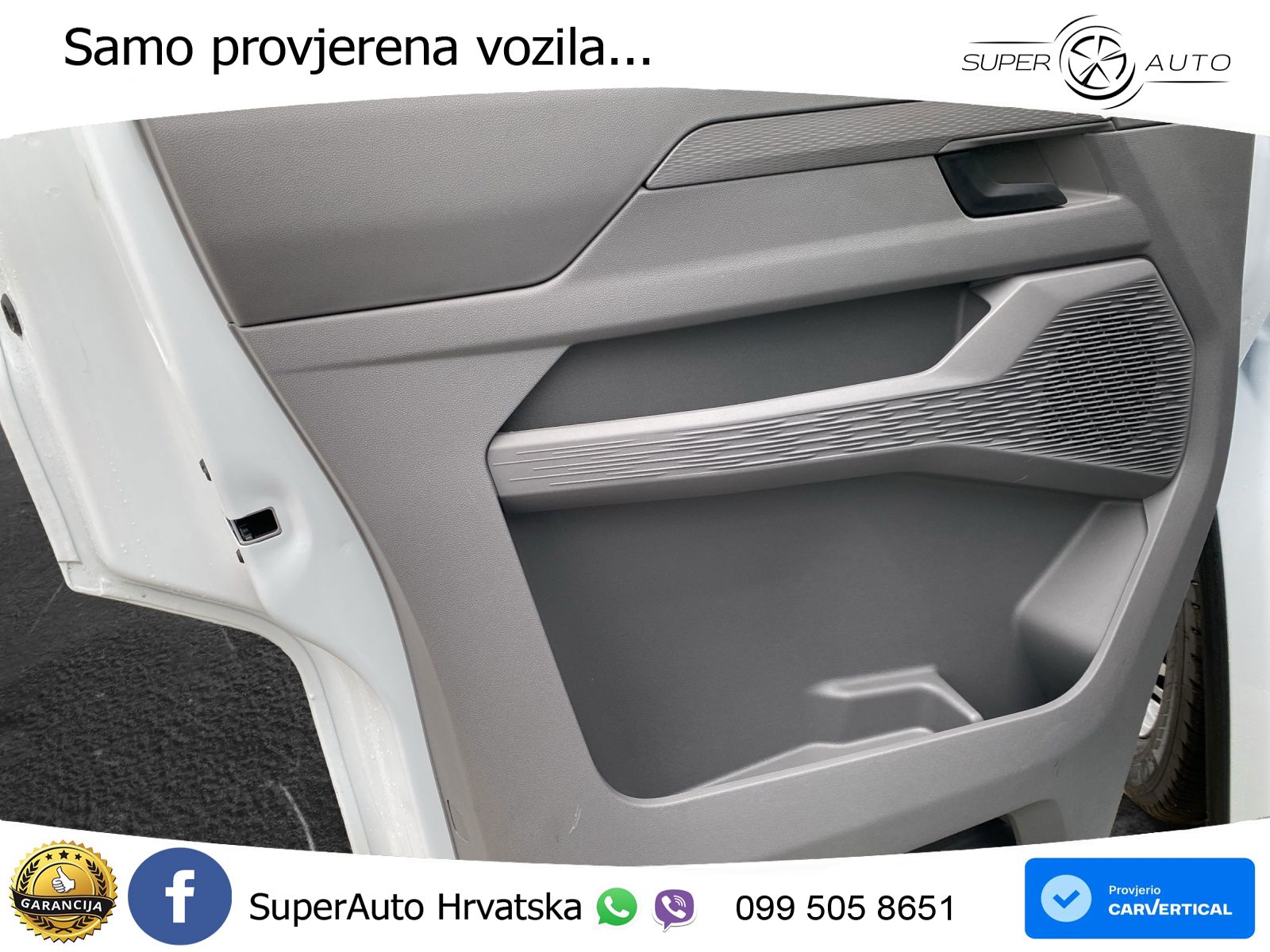 VW Transporter 110 KS