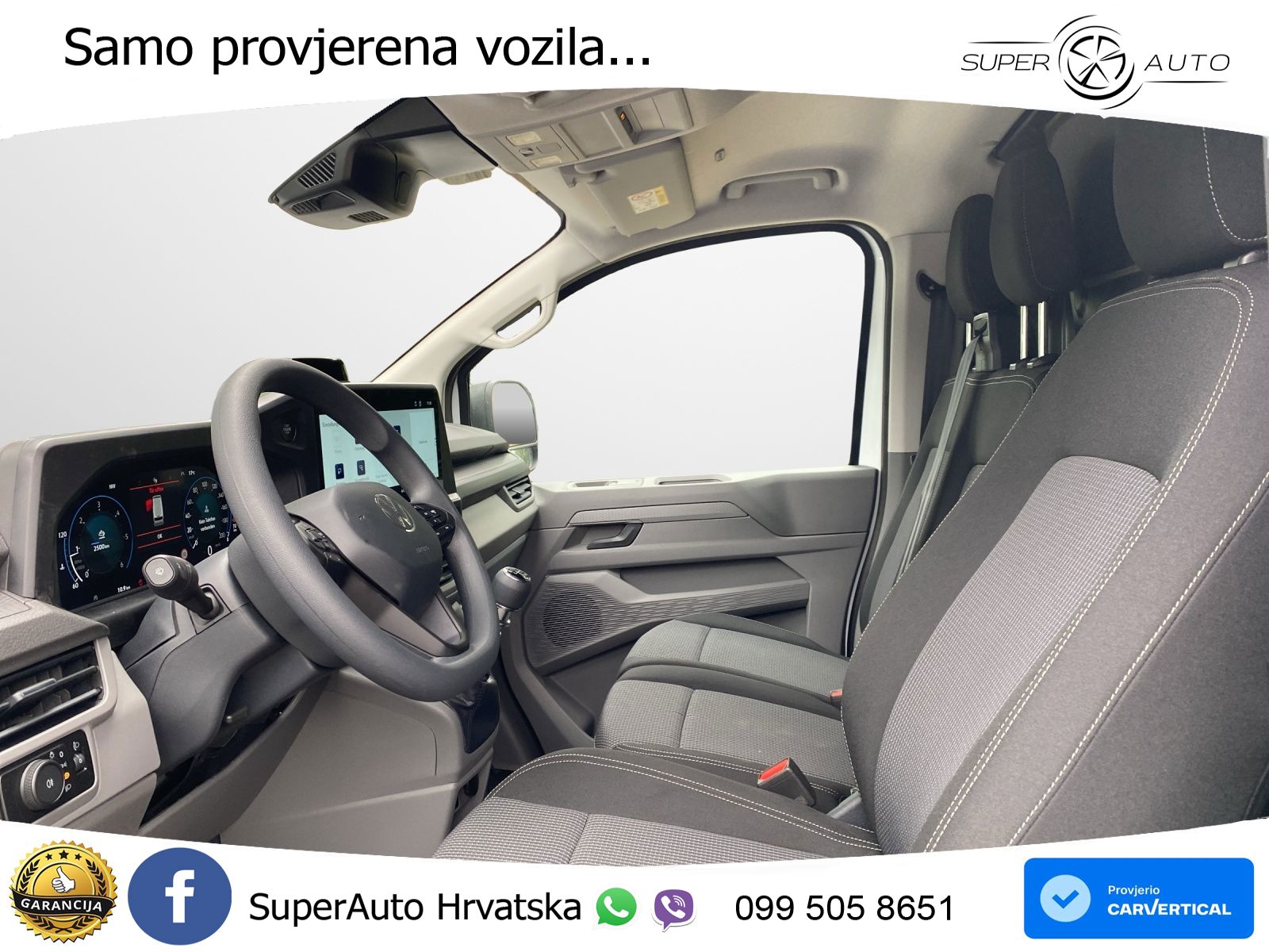 VW Transporter 110 KS