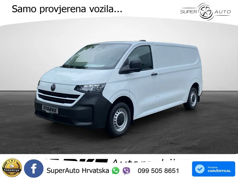 VW Transporter 110 KS
