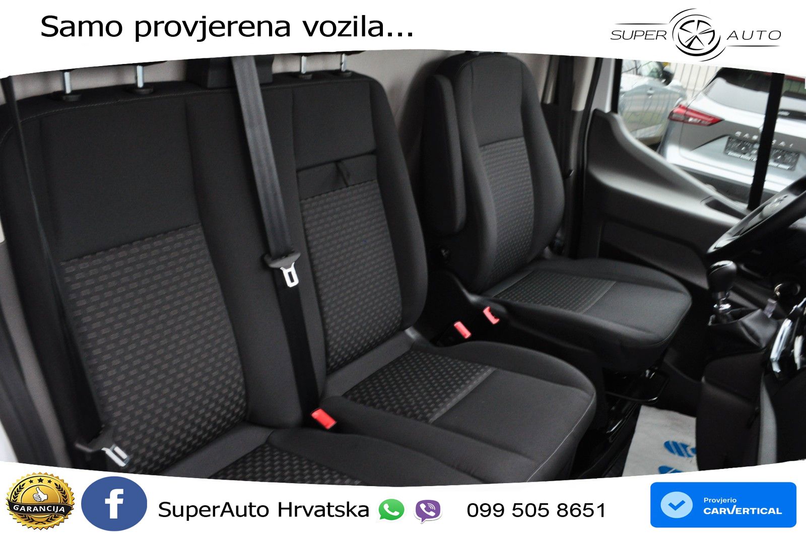 Ford Transit 131 KS