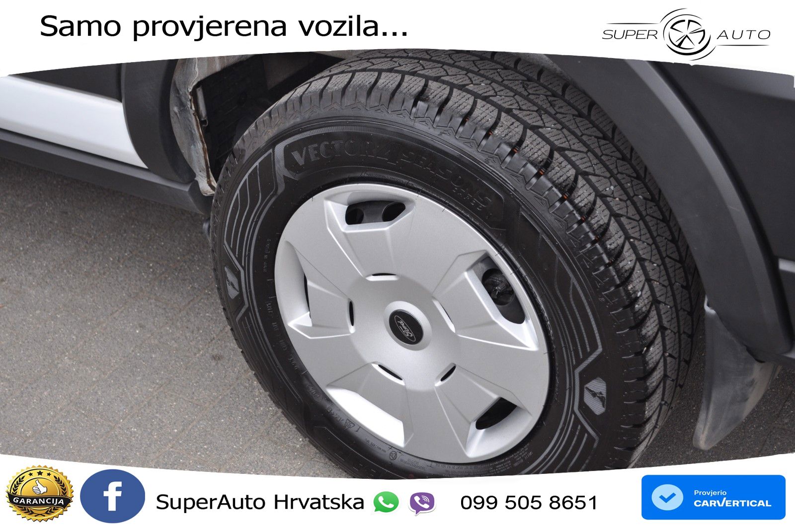 Ford Transit 131 KS