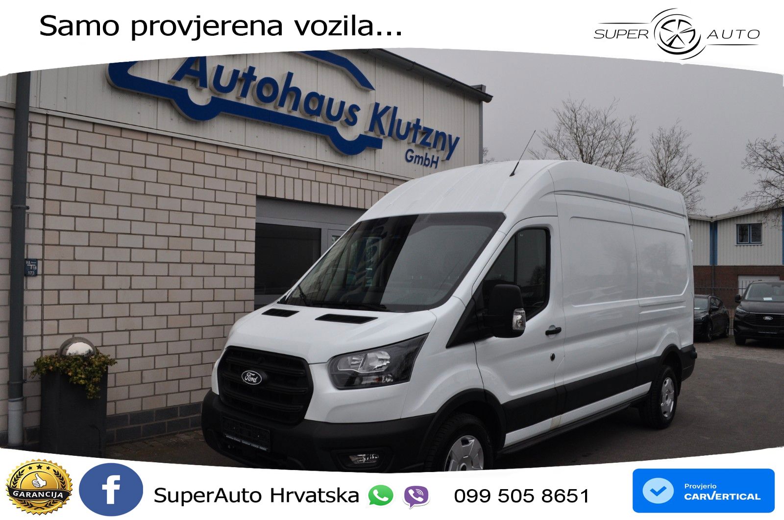 Ford Transit 131 KS