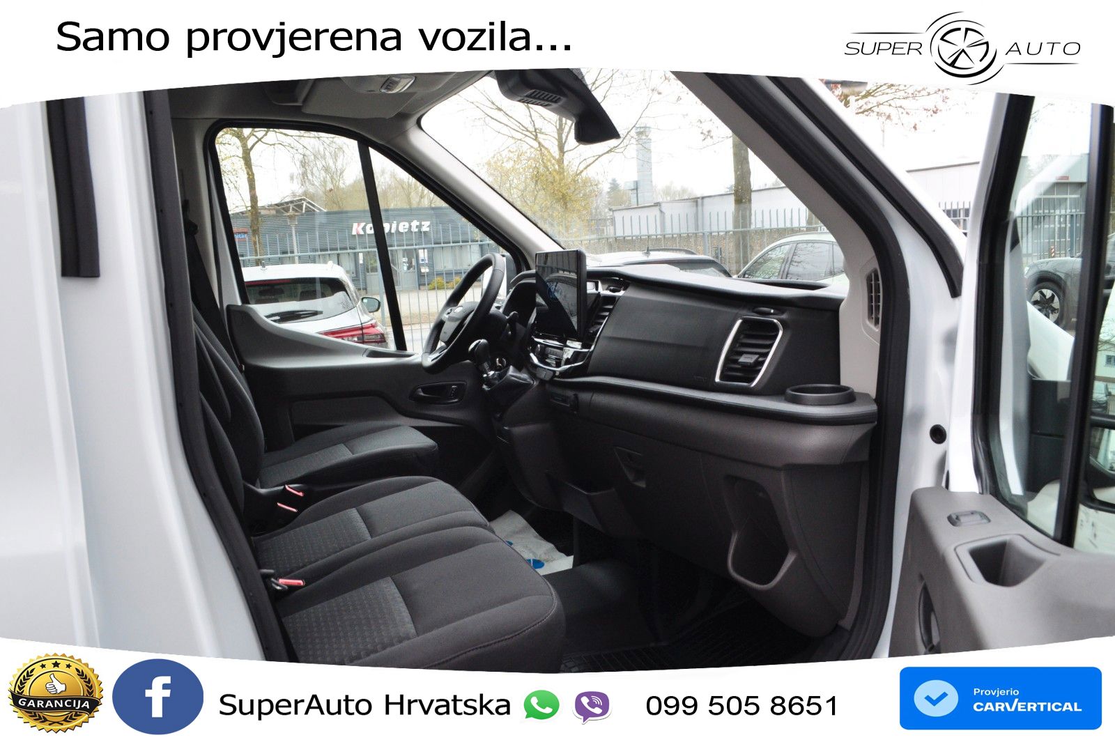 Ford Transit 131 KS