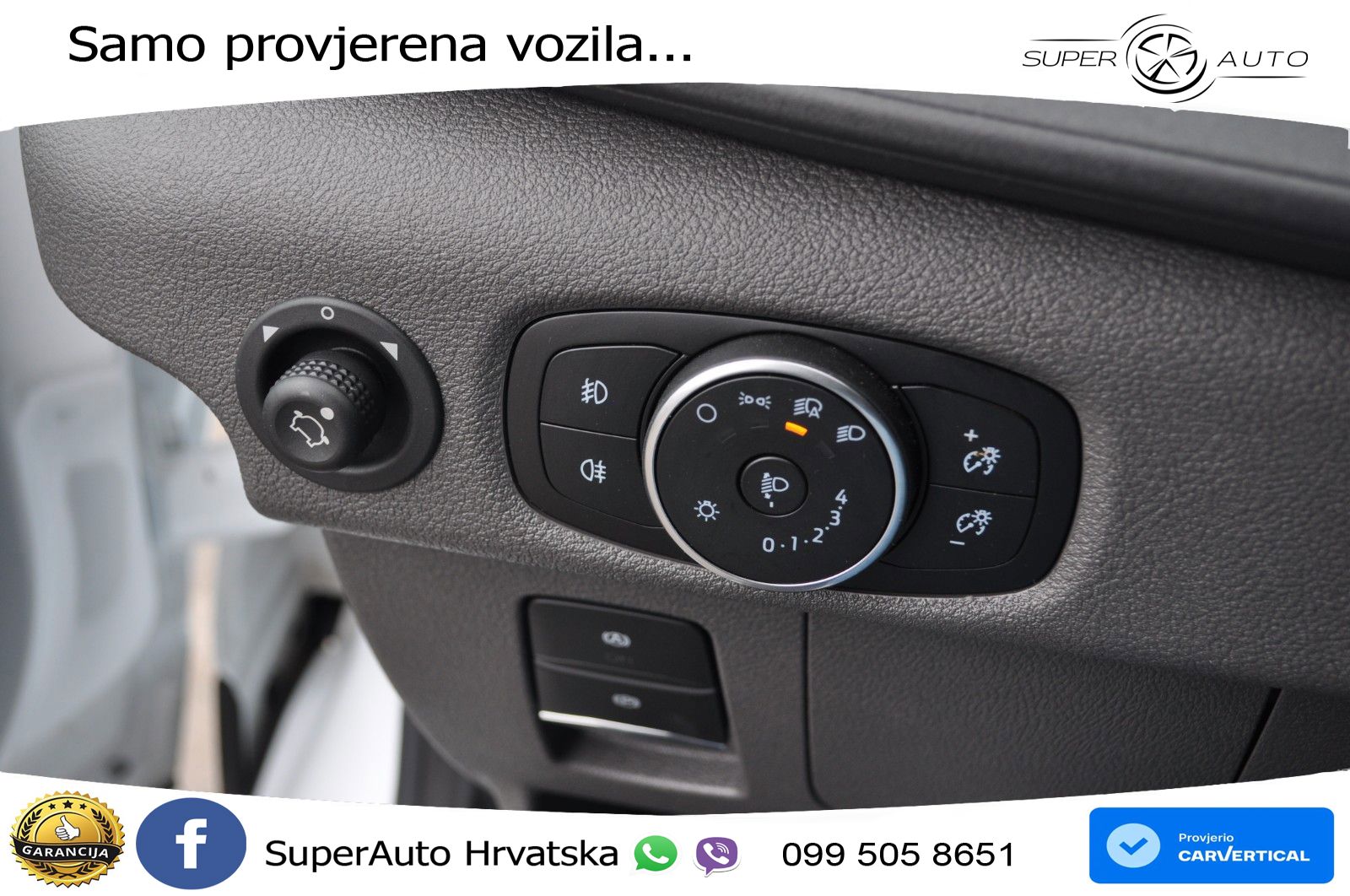 Ford Transit 131 KS