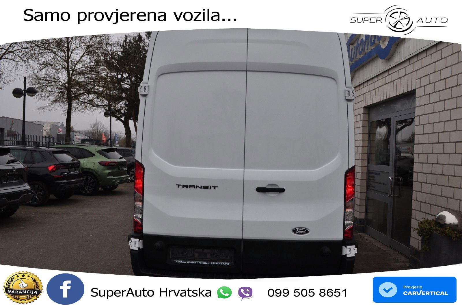 Ford Transit 131 KS