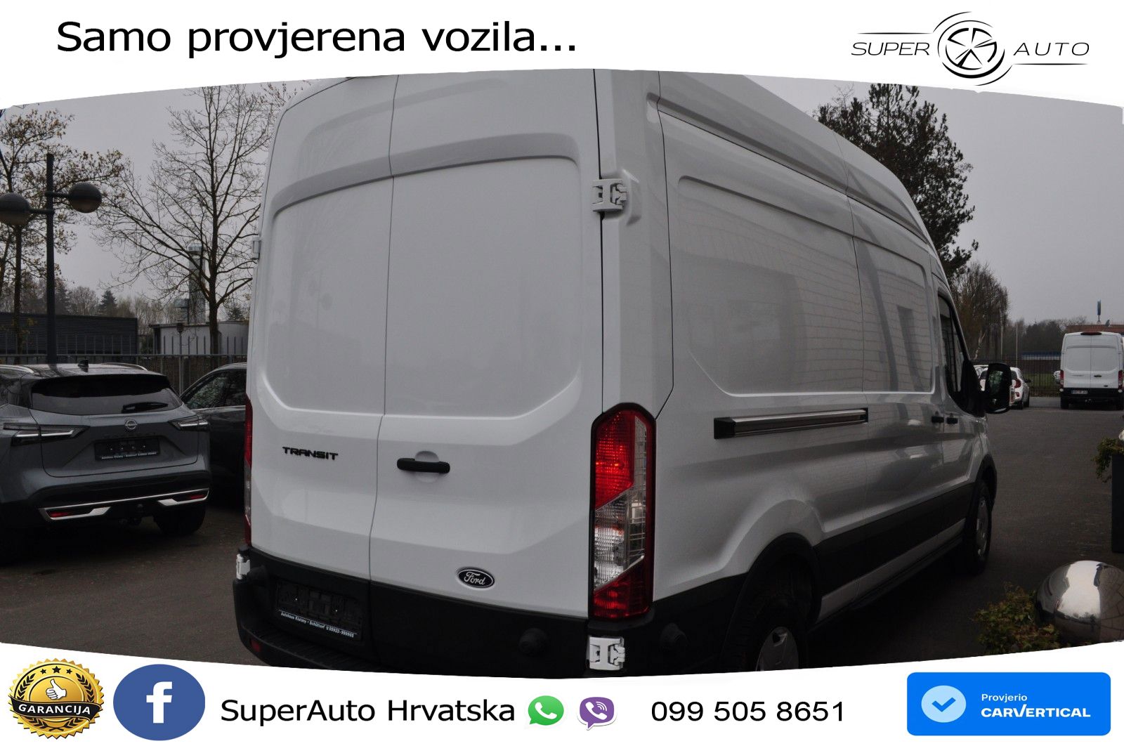 Ford Transit 131 KS