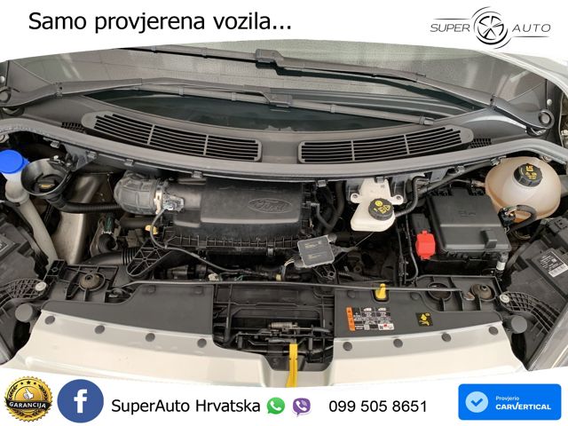 Ford Transit 131 KS
