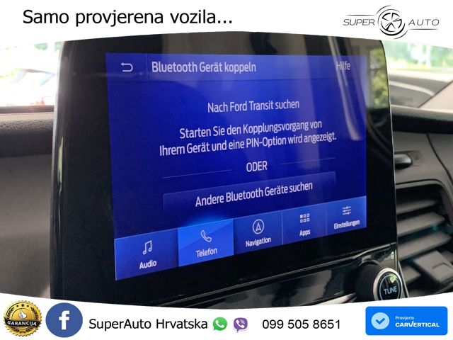 Ford Transit 131 KS