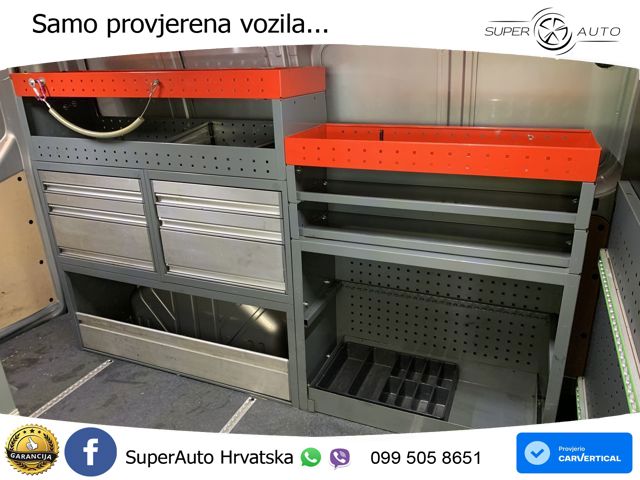 Ford Transit 131 KS