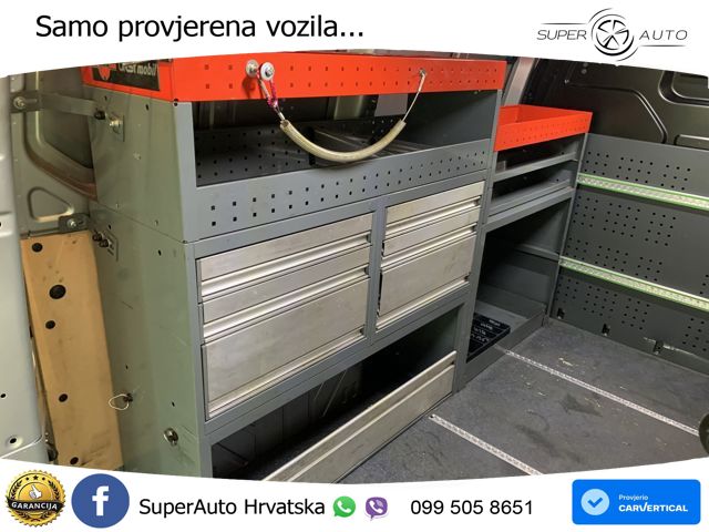 Ford Transit 131 KS