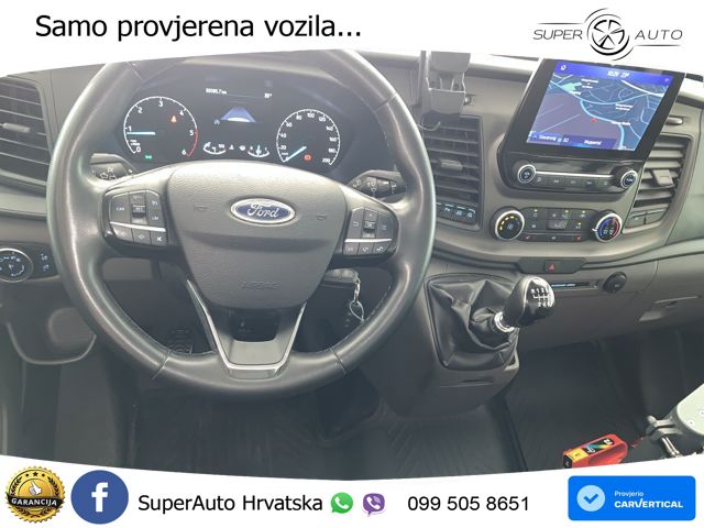 Ford Transit 131 KS