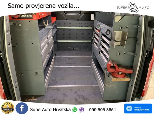 Ford Transit 131 KS