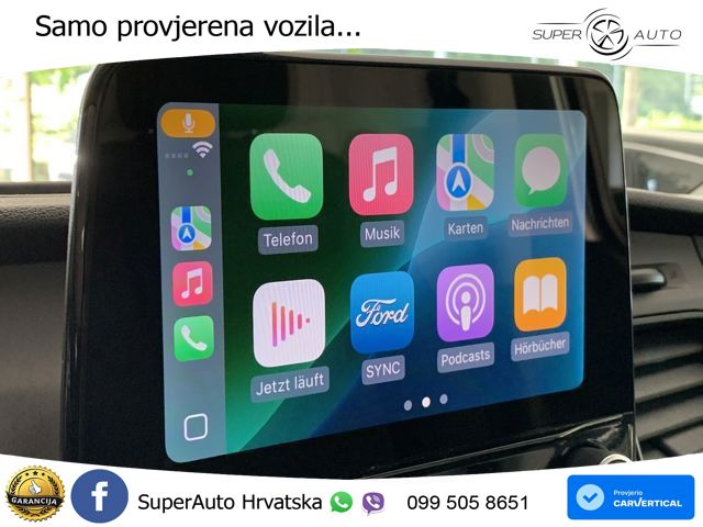 Ford Transit 131 KS