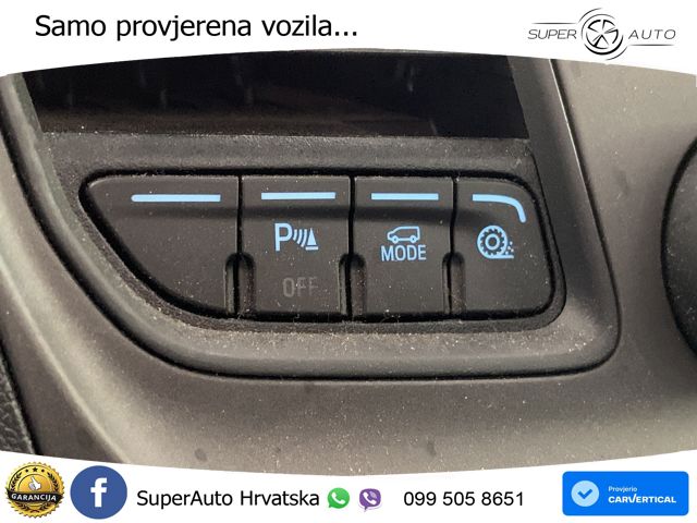 Ford Transit 131 KS