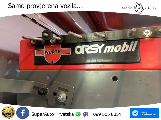 Ford Transit 131 KS