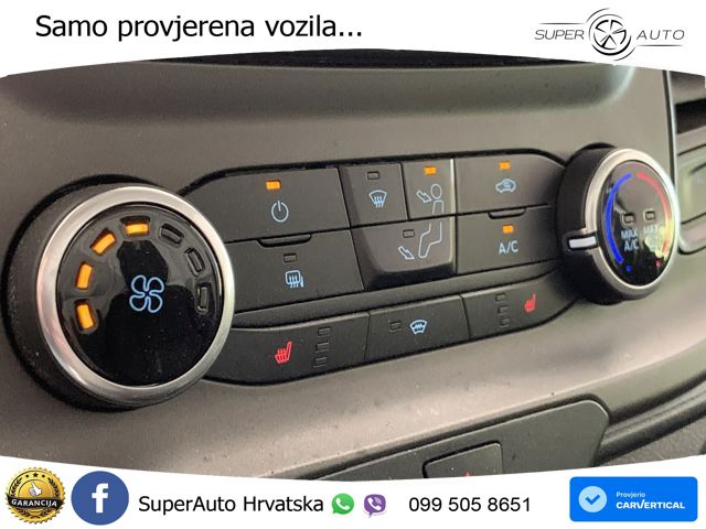 Ford Transit 131 KS