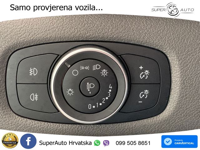 Ford Transit 131 KS