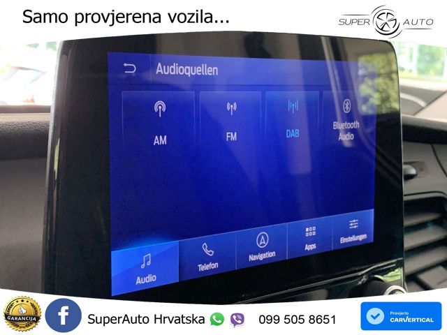 Ford Transit 131 KS