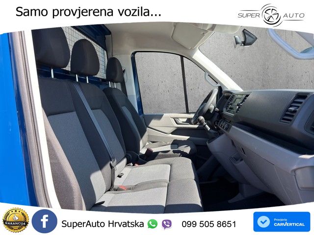 VW Crafter