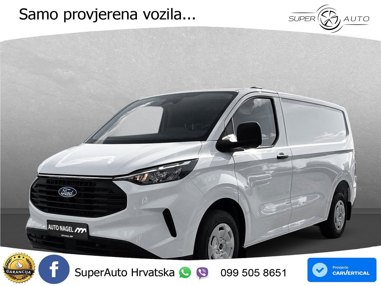 Ford Transit 136 KS
